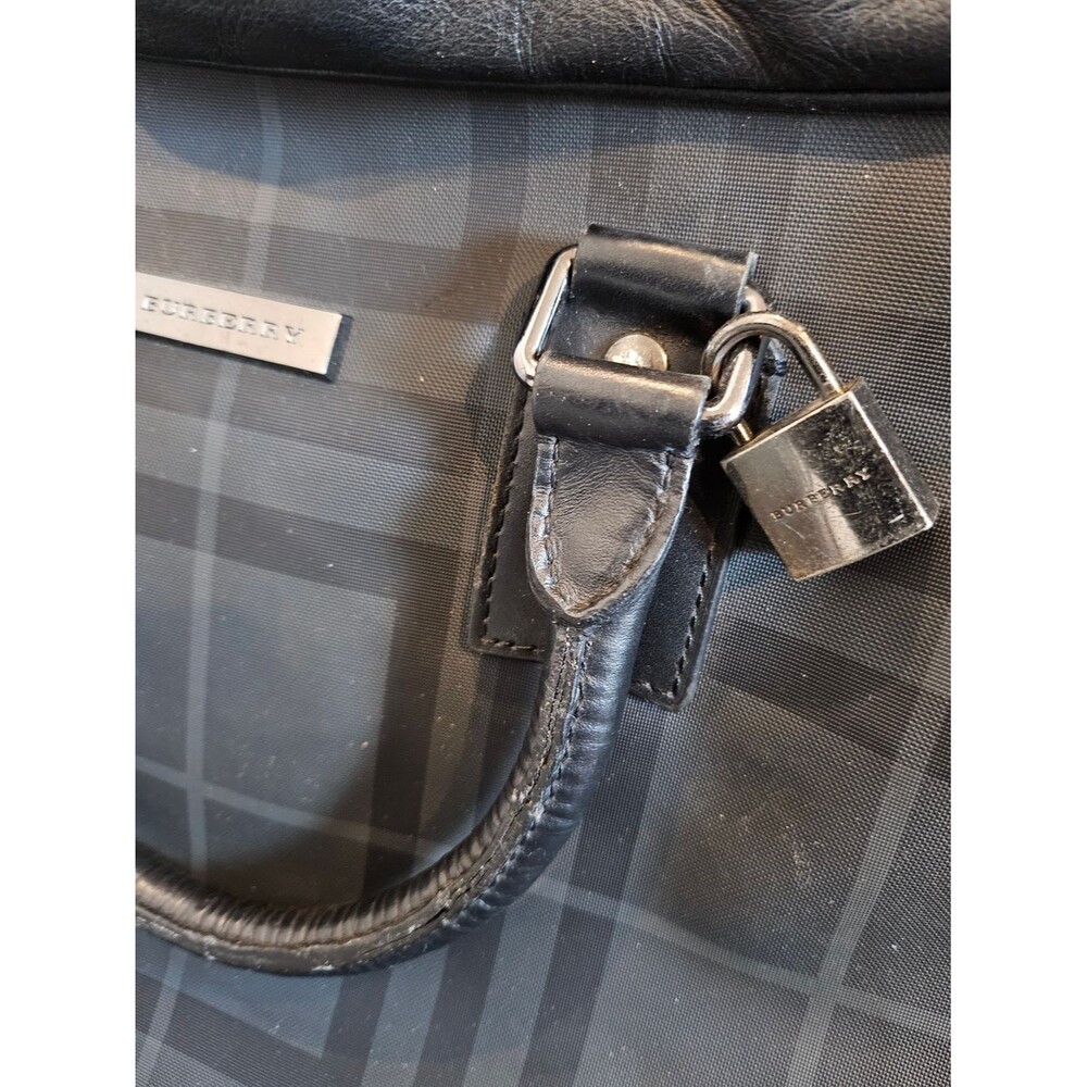 Burberry Nova Check Briefcase / Laptop Bag - Picture 11 of 11